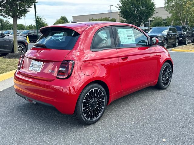 2024 FIAT 500e 