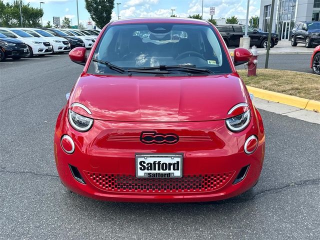 2024 FIAT 500e 