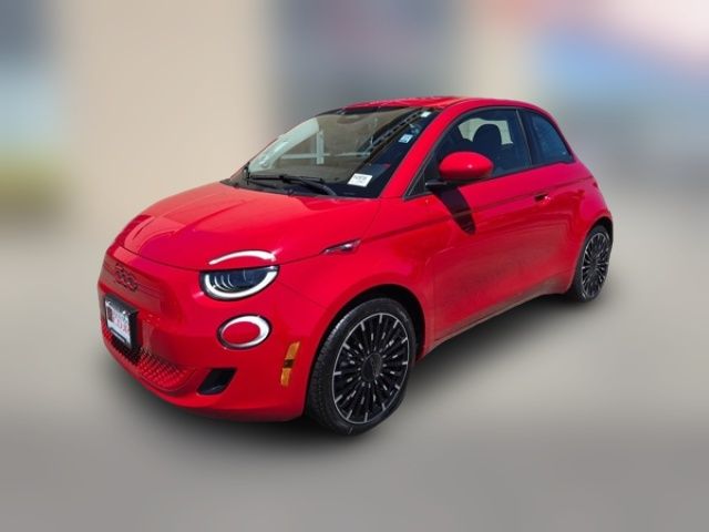 2024 FIAT 500e INSPI(RED)