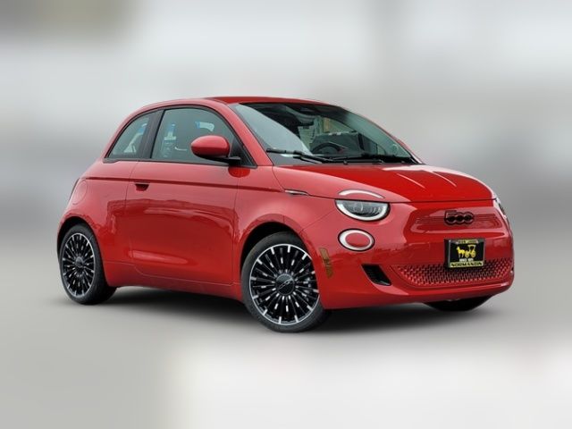 2024 FIAT 500e INSPI(RED)