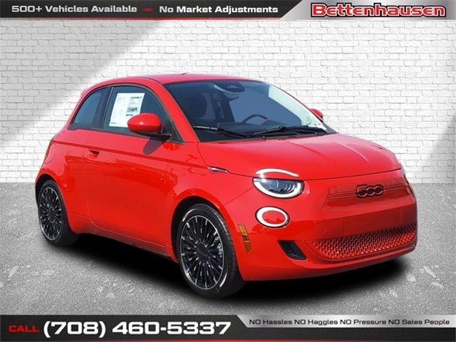 2024 FIAT 500e 