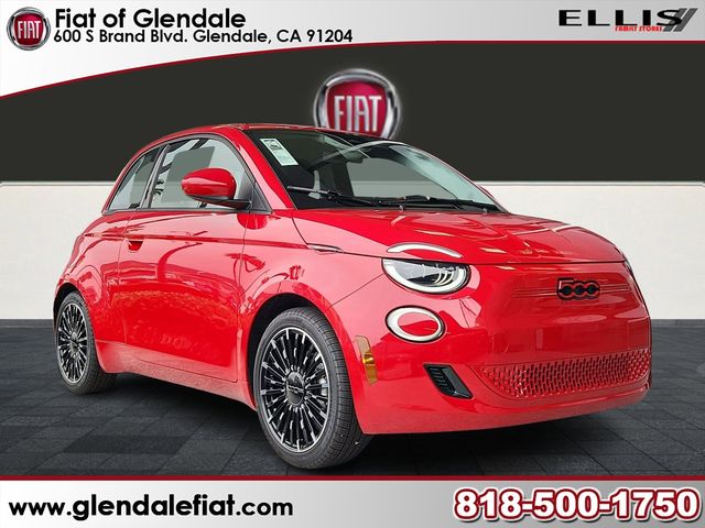 2024 FIAT 500e 