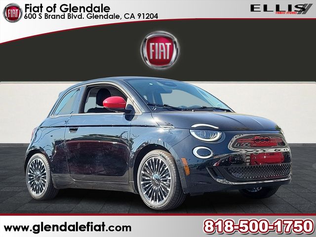 2024 FIAT 500e Music