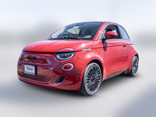 2024 FIAT 500e INSPI(RED)