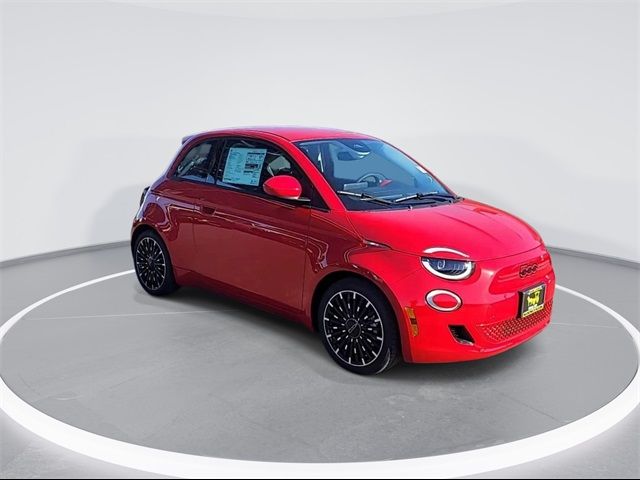 2024 FIAT 500e 