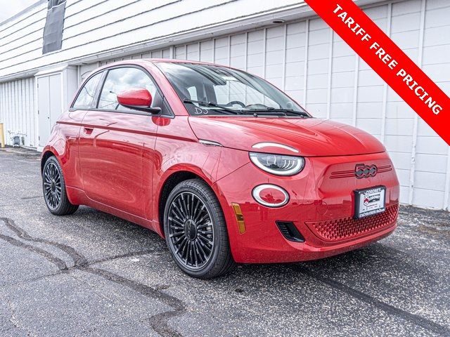 2024 FIAT 500e INSPI(RED)