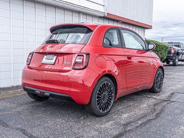2024 FIAT 500e INSPI(RED)