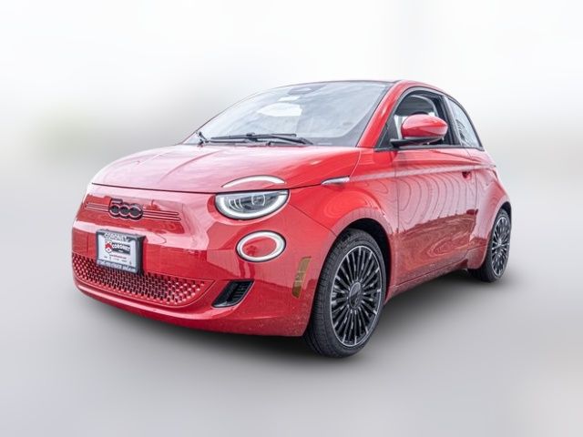 2024 FIAT 500e INSPI(RED)