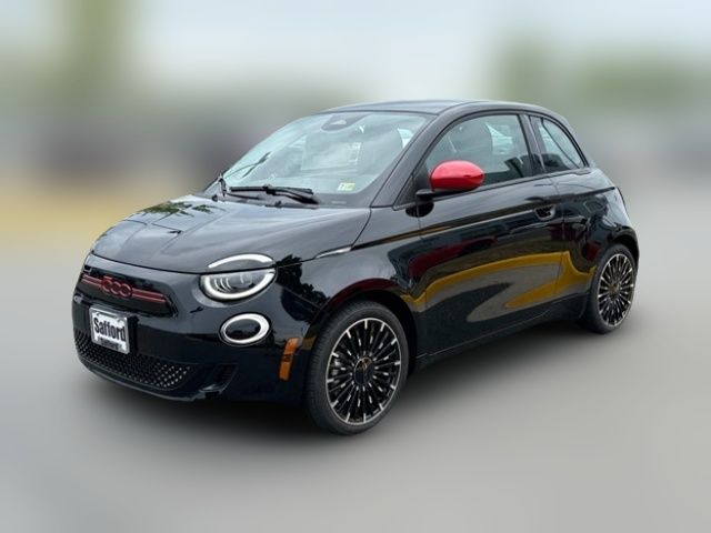 2024 FIAT 500e Music