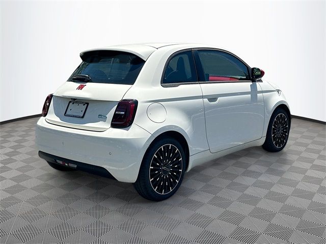 2024 FIAT 500e INSPI(RED)