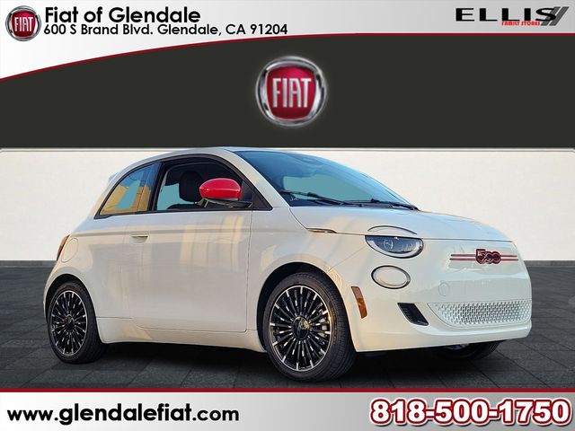 2024 FIAT 500e 