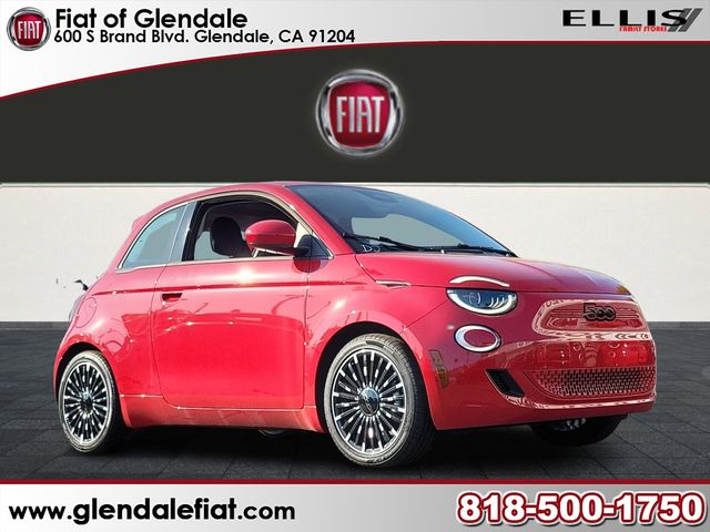 2024 FIAT 500e 