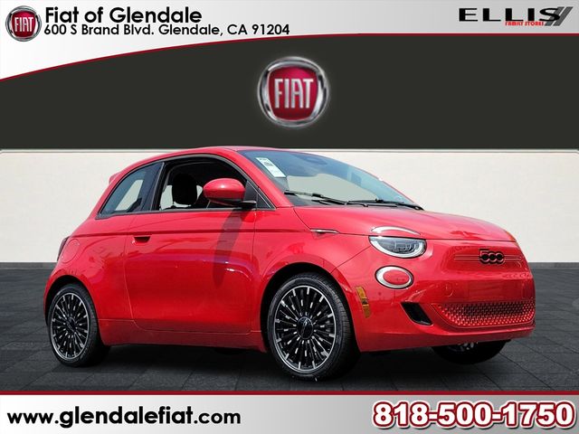 2024 FIAT 500e 