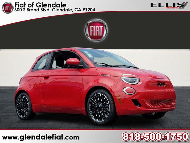 2024 FIAT 500e 