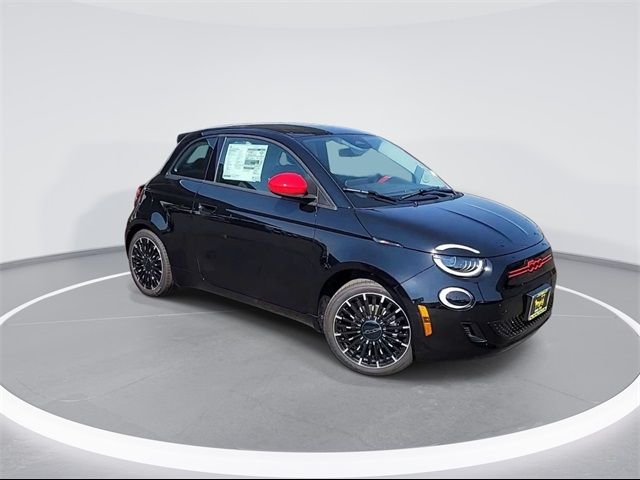 2024 FIAT 500e Music