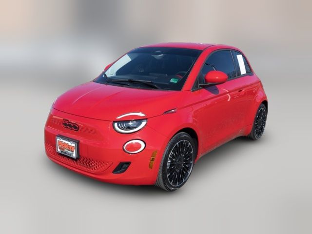 2024 FIAT 500e INSPI(RED)