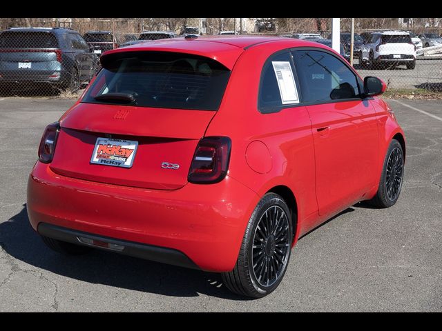 2024 FIAT 500e INSPI(RED)