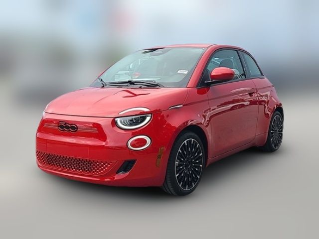 2024 FIAT 500e INSPI(RED)