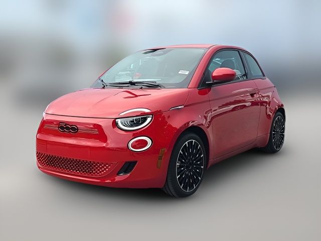 2024 FIAT 500e INSPI(RED)