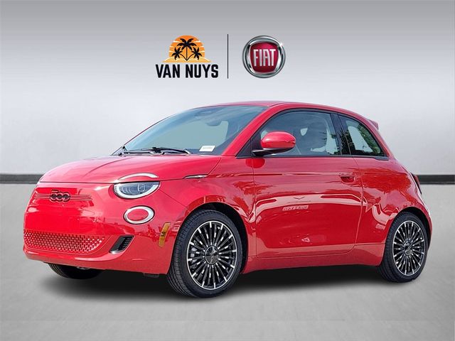 2024 FIAT 500e 