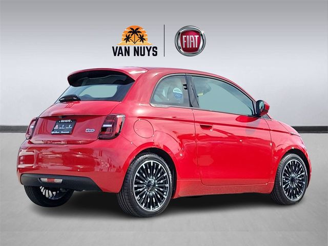 2024 FIAT 500e 