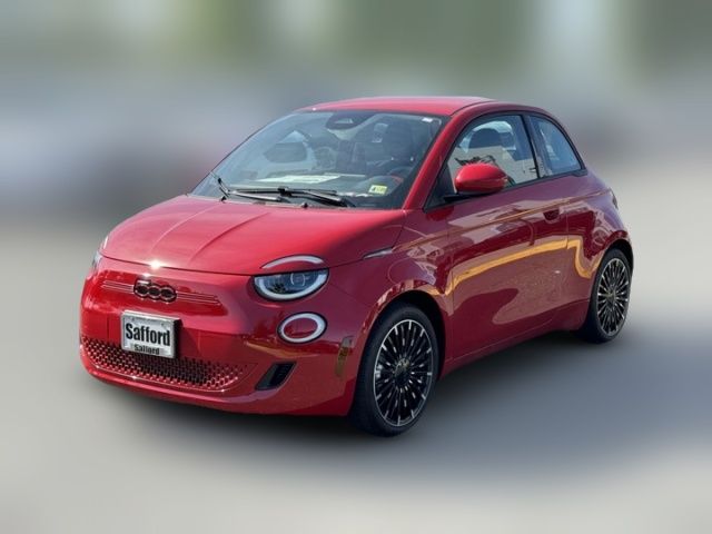 2024 FIAT 500e 