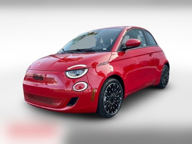 2024 FIAT 500e INSPI(RED)