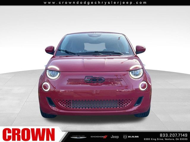 2024 FIAT 500e INSPI(RED)