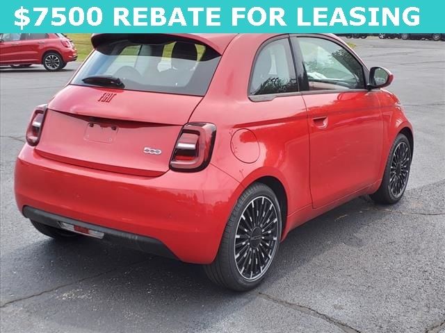 2024 FIAT 500e INSPI(RED)