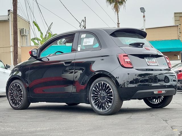 2024 FIAT 500e Music