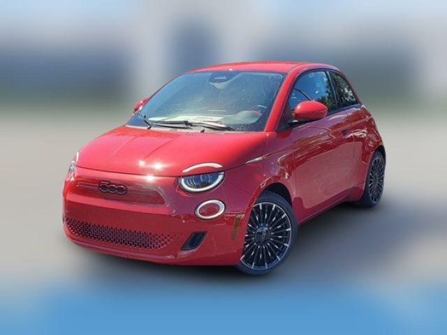 2024 FIAT 500e INSPI(RED)