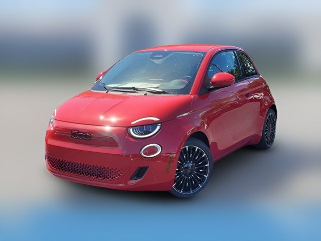 2024 FIAT 500e INSPI(RED)