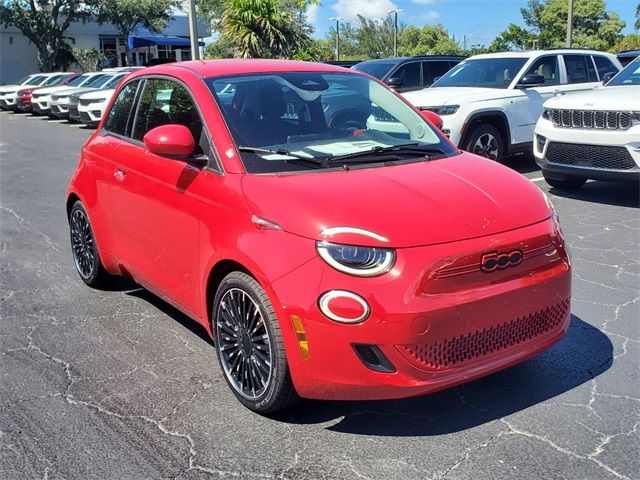 2024 FIAT 500e INSPI(RED)