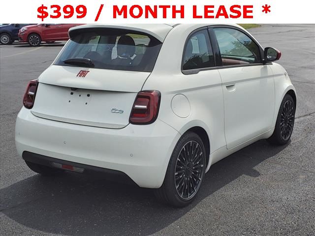 2024 FIAT 500e 