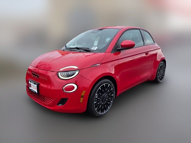 2024 FIAT 500e INSPI(RED)