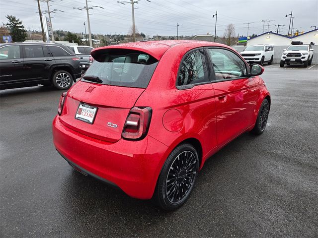 2024 FIAT 500e INSPI(RED)