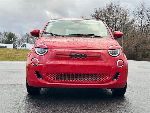 2024 FIAT 500e INSPI(RED)