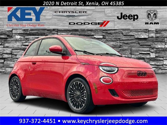 2024 FIAT 500e INSPI(RED)