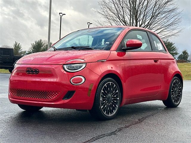 2024 FIAT 500e INSPI(RED)