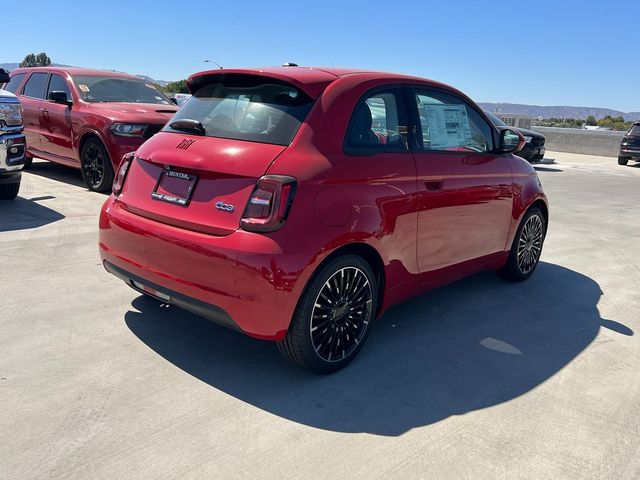 2024 FIAT 500e INSPI(RED)