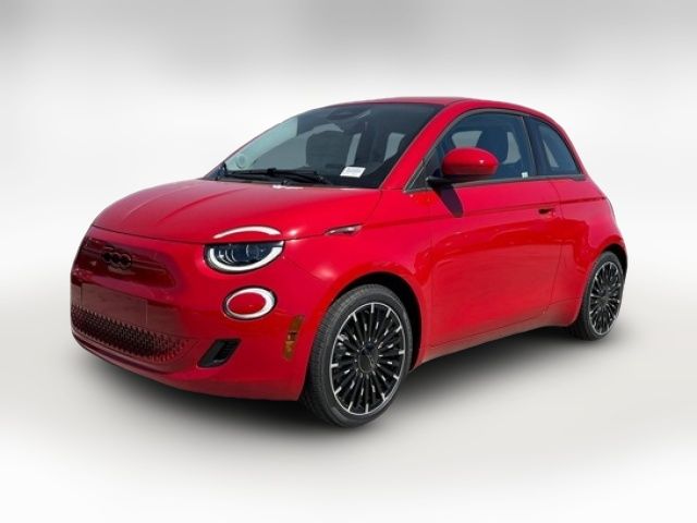 2024 FIAT 500e INSPI(RED)