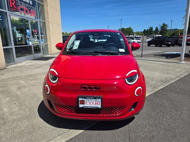 2024 FIAT 500e INSPI(RED)