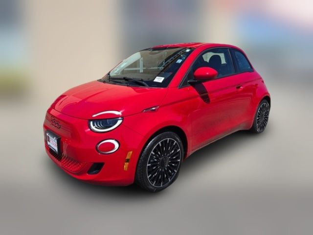2024 FIAT 500e INSPI(RED)