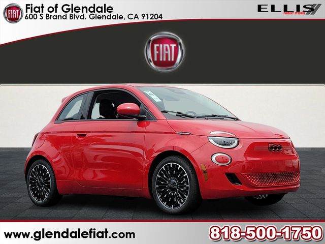 2024 FIAT 500e 