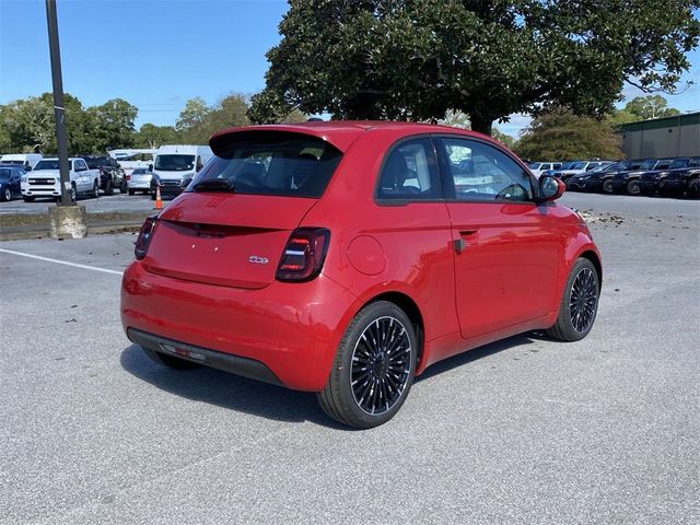 2024 FIAT 500e INSPI(RED)