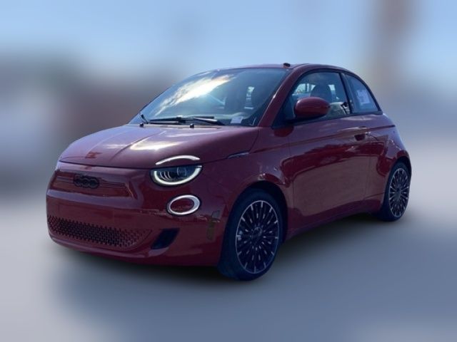 2024 FIAT 500e INSPI(RED)