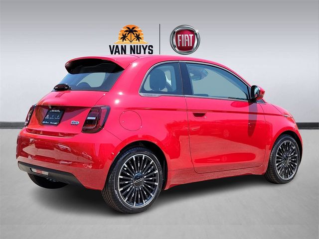 2024 FIAT 500e 