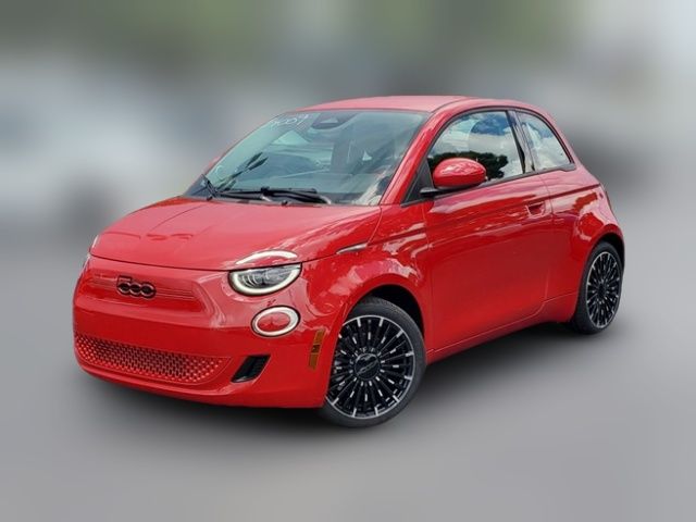 2024 FIAT 500e INSPI(RED)