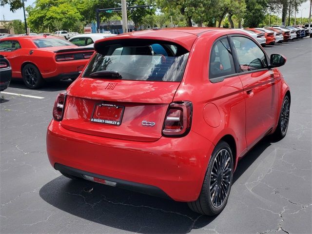 2024 FIAT 500e INSPI(RED)