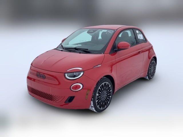 2024 FIAT 500e INSPI(RED)